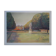 Jardin de Paris au baiser, lithographie originale signée Rolf Rafflewski