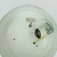 No.2 of 2- staff ceiling lamp or wall lamp model a 226 bubble glass 60s 70s