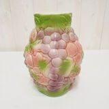 Slurry pitcher fruit patterns