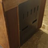 Art Deco music cabinet