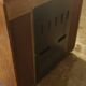 Art Deco music cabinet