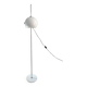 Vintage 70s eyeball floor lamp