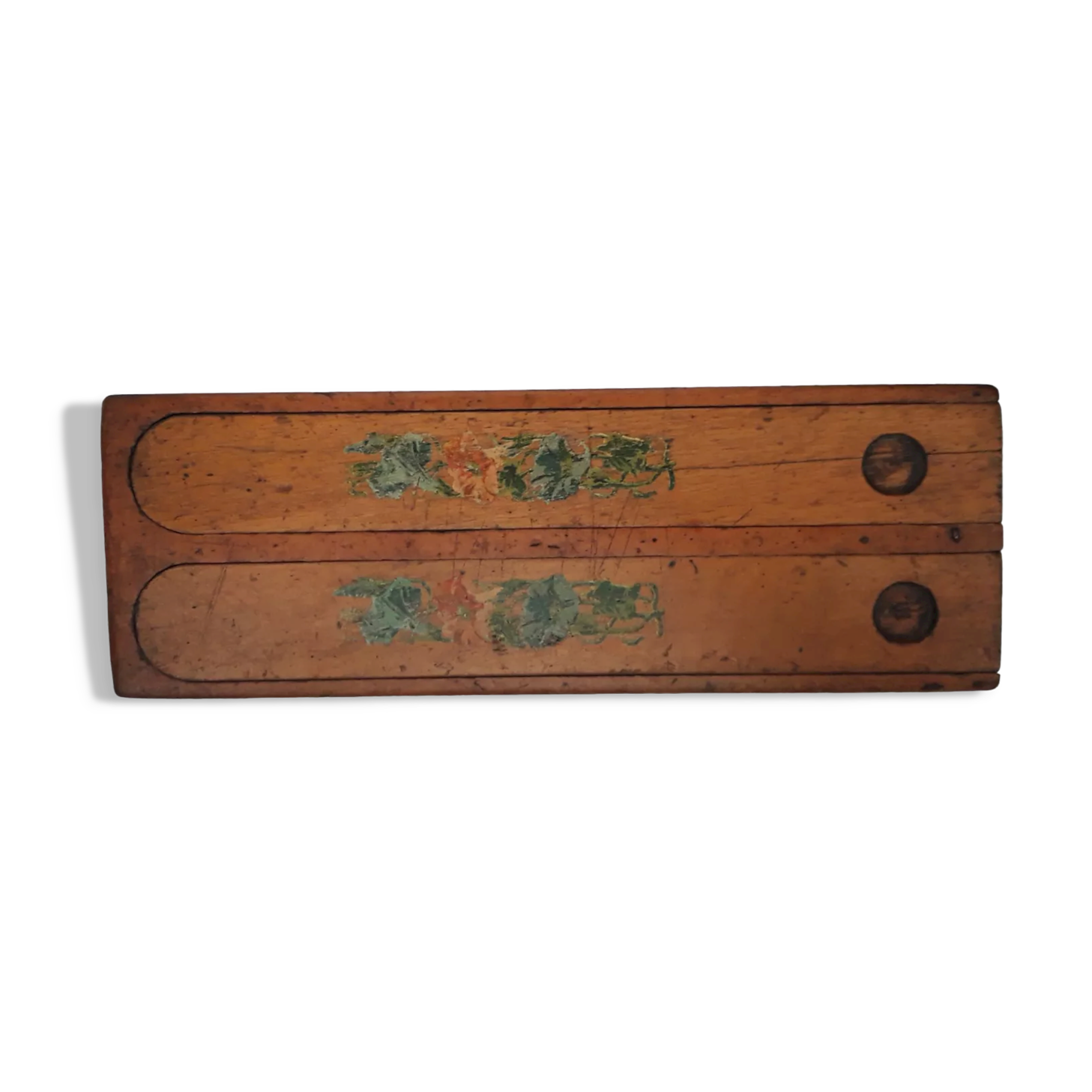Plumier années 50