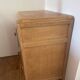 Ancienne commode des années 50