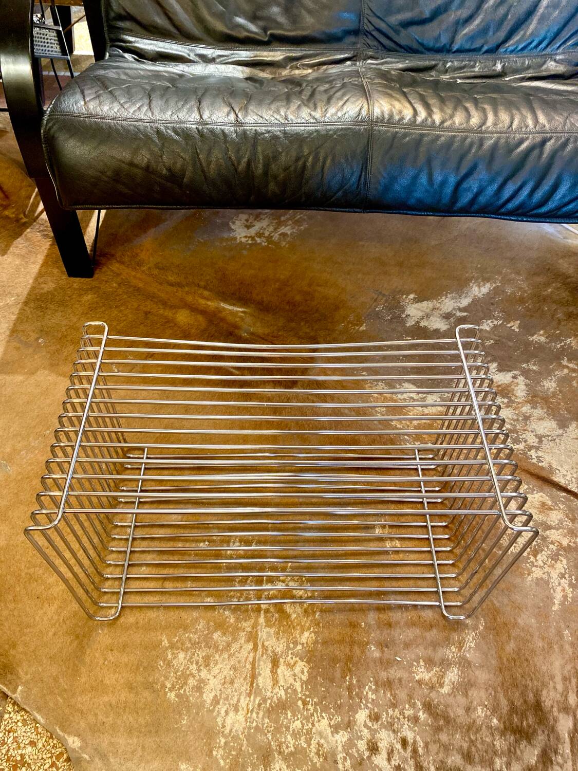 Pantonova metal locker by Verner Panton for Fritz Hansen