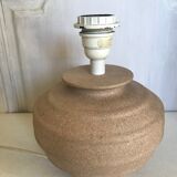 Ceramic lamp