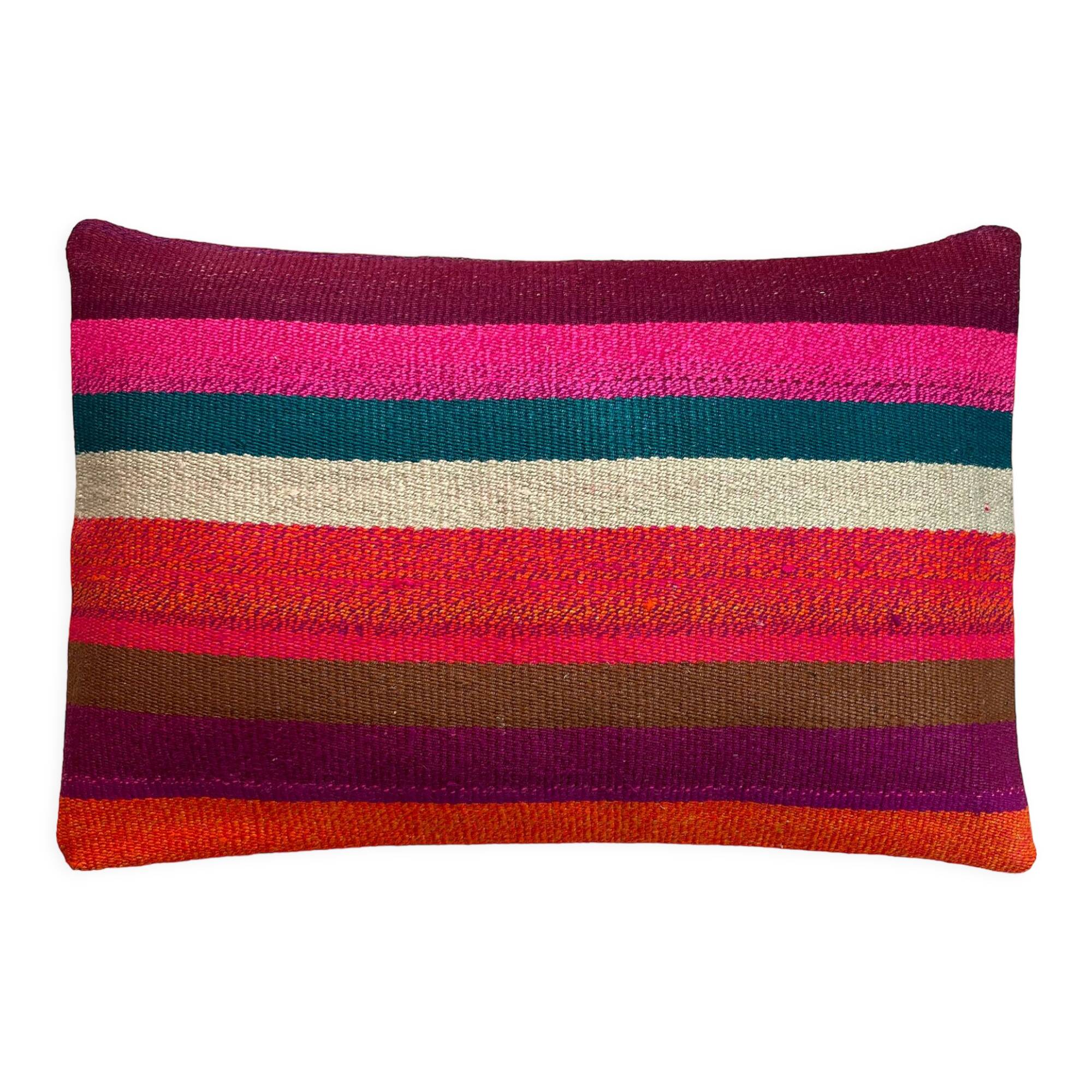 Vintage turkish cushion cover