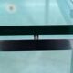 Minimalist Knoll coffee table, mid-century coffee table.