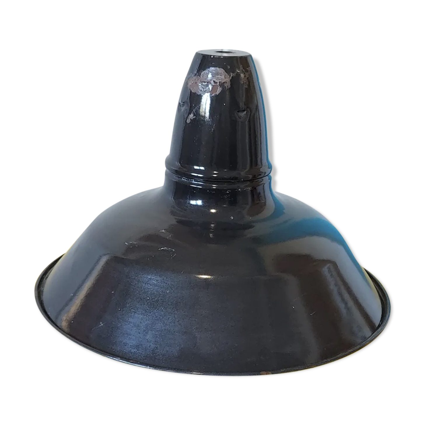 Industrial hanging lamp