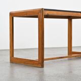 Dining table by André Sornay, France