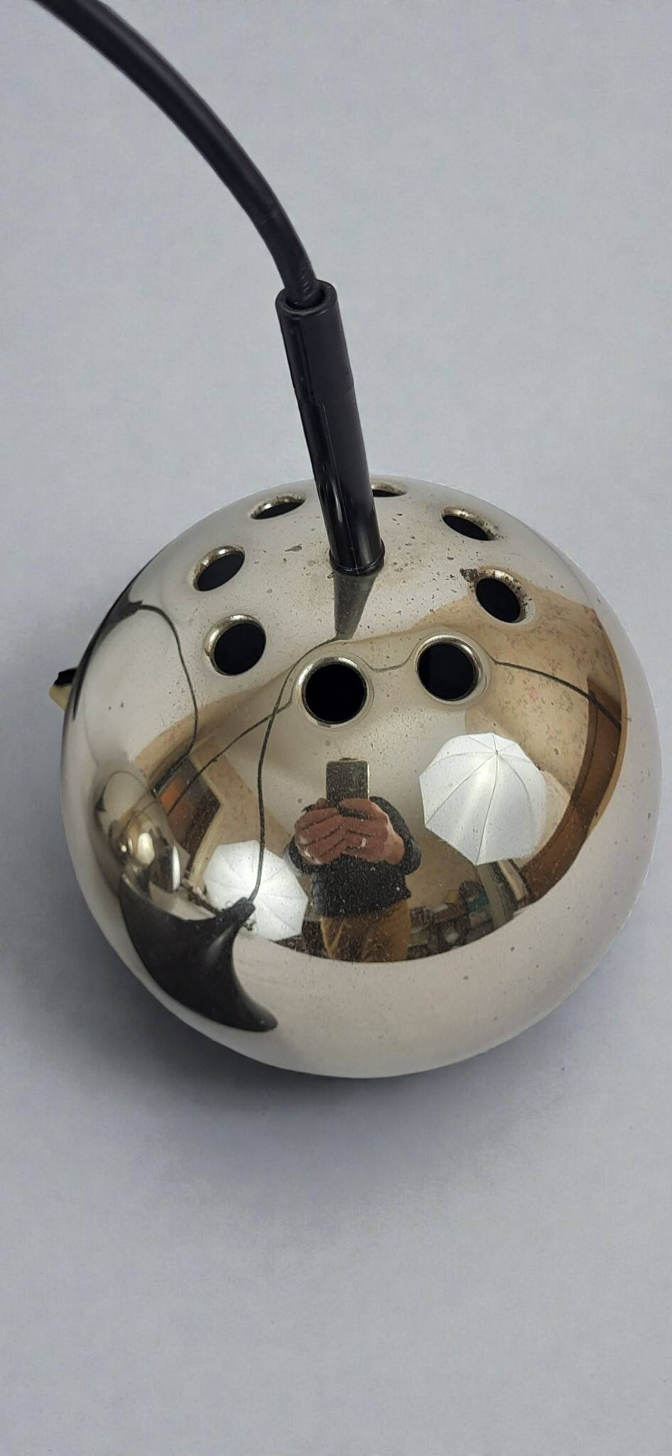 Suspension Eyeball Lita 1970