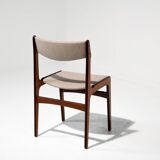 4 Erik Buch chairs