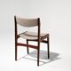 4 chaises Erik Buch