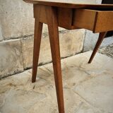 Vintage desk compass feet