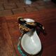 Fish motif salt and pepper shakers