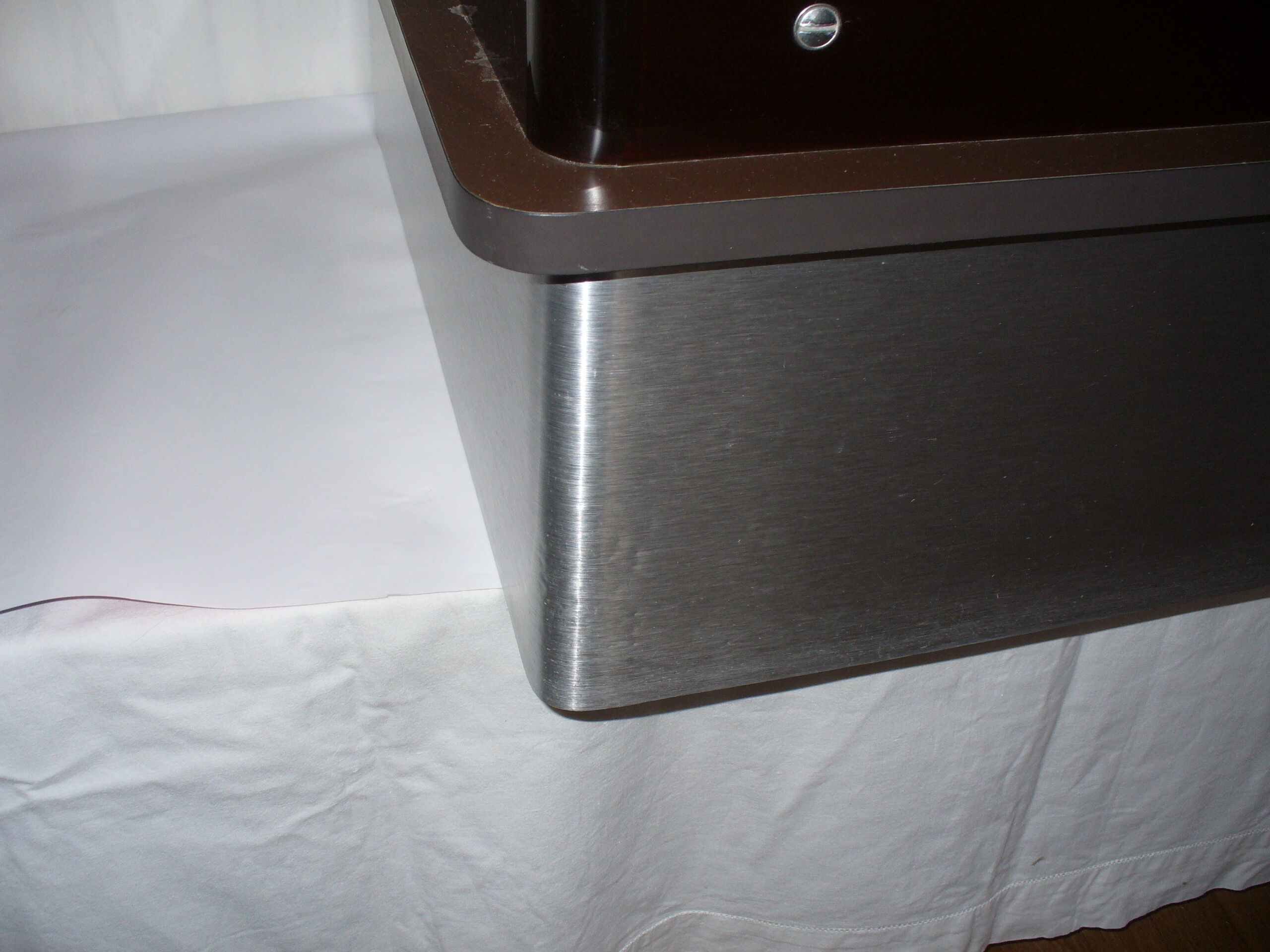 70s counter barbershop furniture