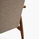 Fauteuil fox des années 70