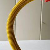 Articulated Memphis style clamp lamp