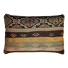 Vintage turkish handmade cushion cover , 40 x 60 cm