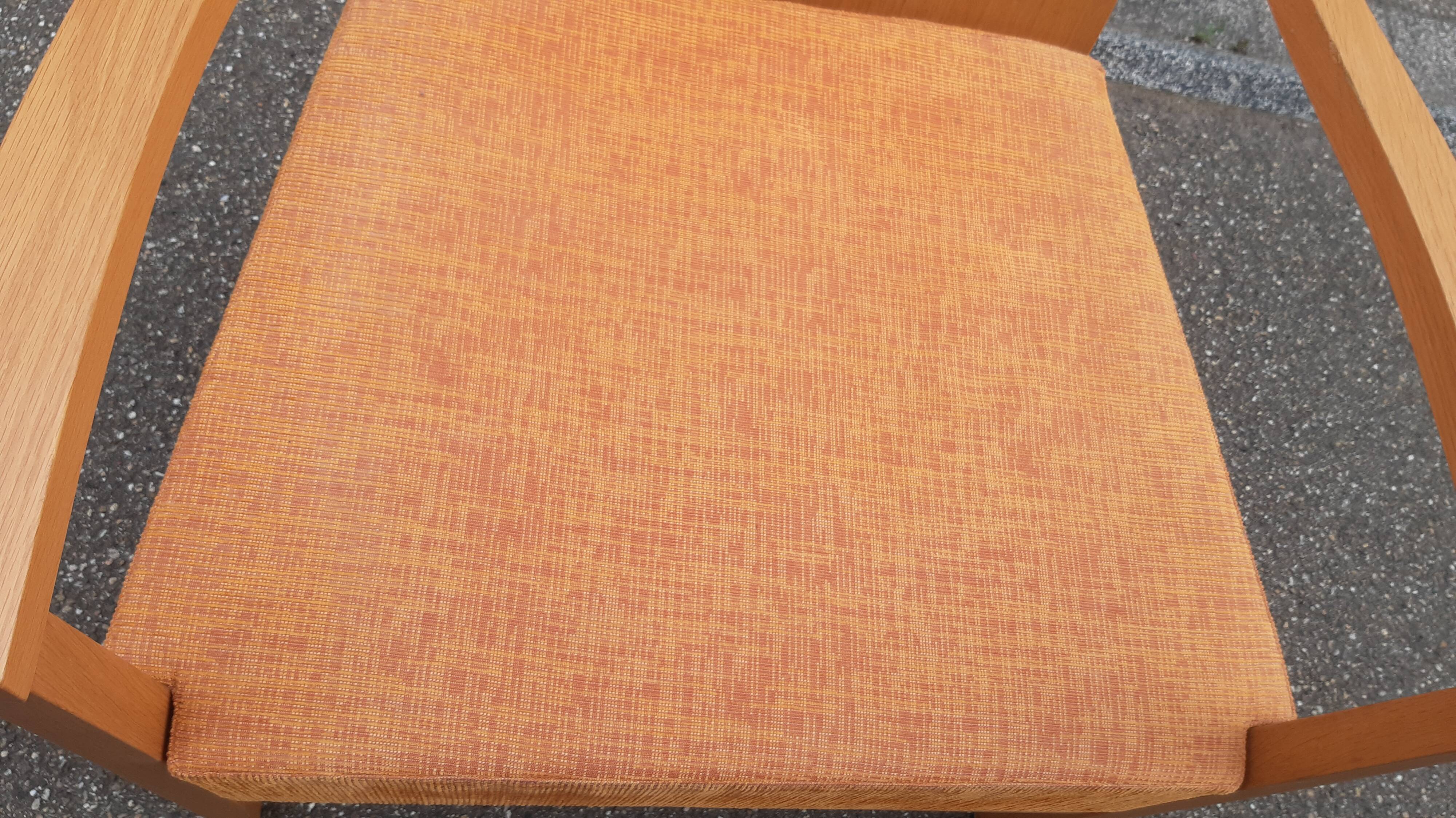 Italian designer armchair, Billiani edition