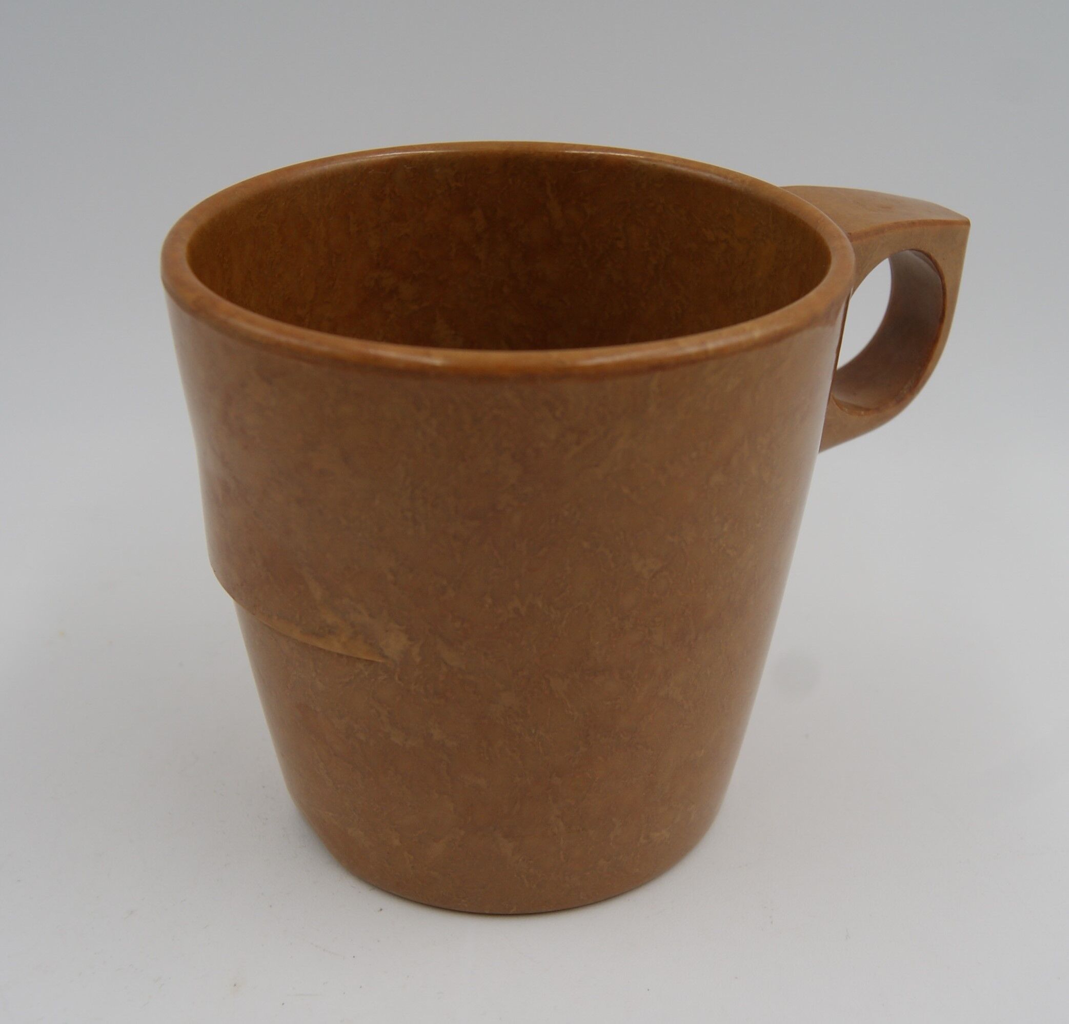 Trio Mugs bakélite Us Army vintage