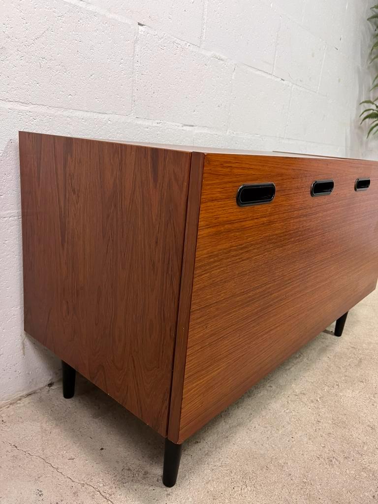 Vintage tv stand, valve cabinet, closet
