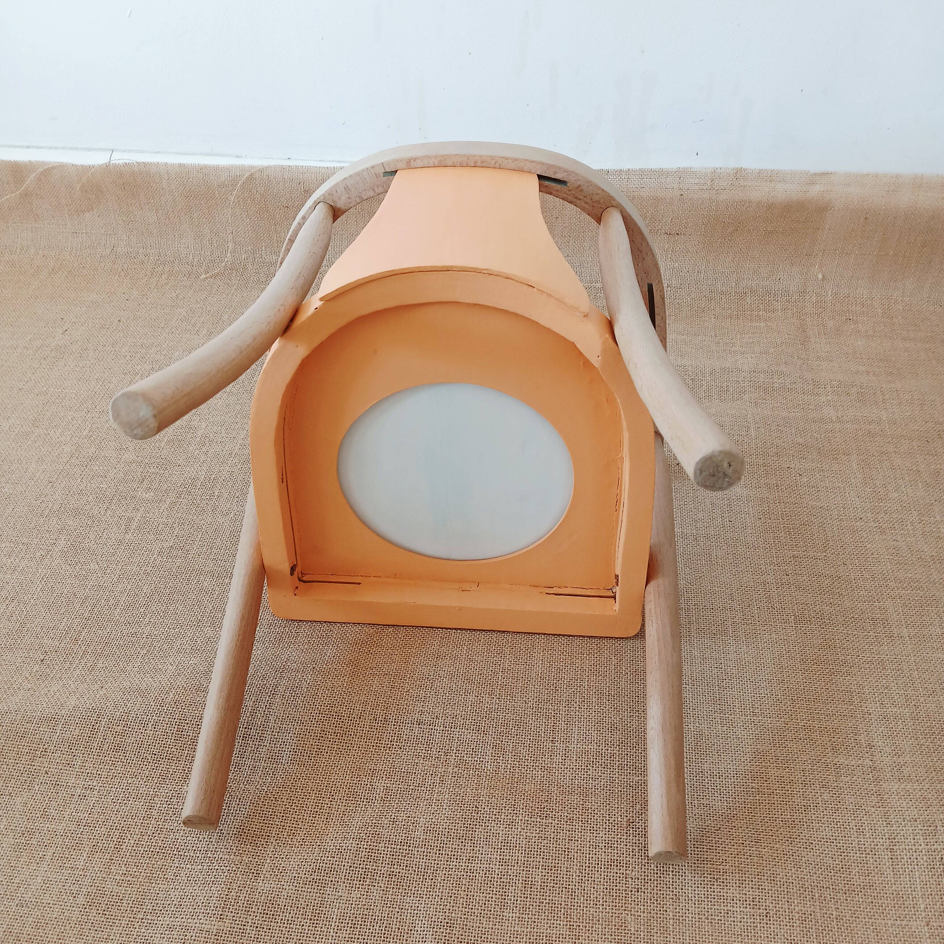 Baumann children's armchair