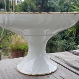 Compotier porcelaine de limoge Gerard Dufraisseix Abbot - GDA