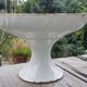 Compotier porcelaine de limoge Gerard Dufraisseix Abbot - GDA