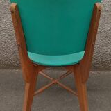 Lot de 6 chaises en formica