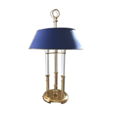 Golden bronze hot water lamp