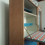 Revamped vintage secretary
