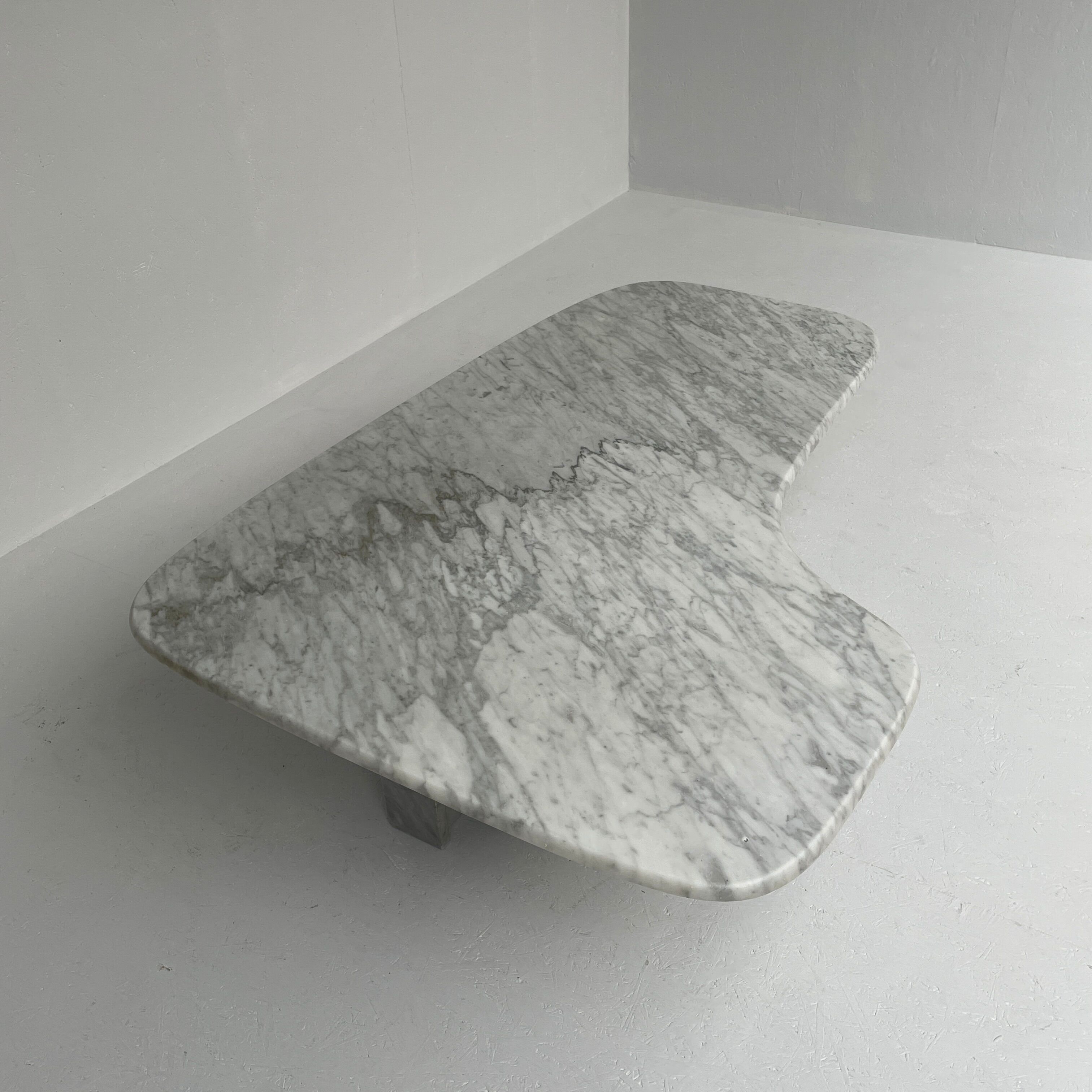 Vintage marble coffee table