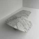 Vintage marble coffee table