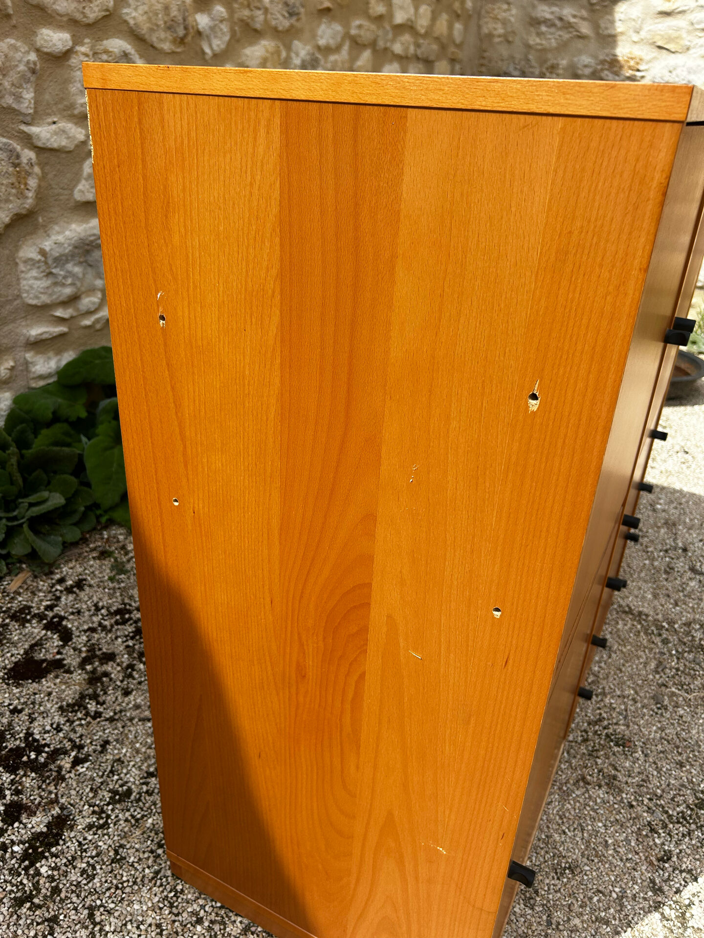 Étagère modulable IKEA akrobat