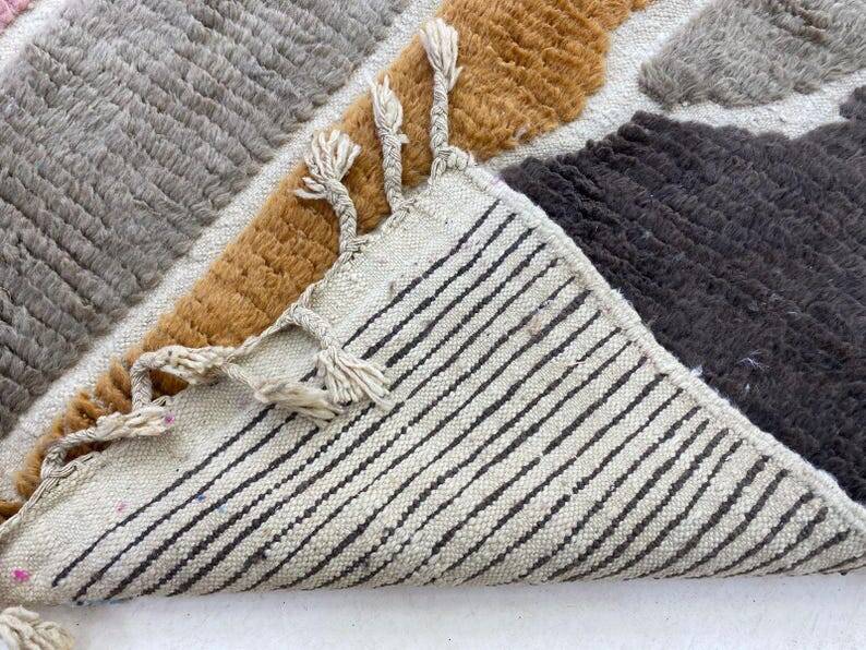 Moroccan Wool Rug 300/200cm