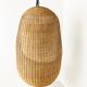 Nanna Ditzel hanging egg chair, 1960s