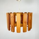 Suspension in pin style Scandinavian Midcentury modern, 1970
