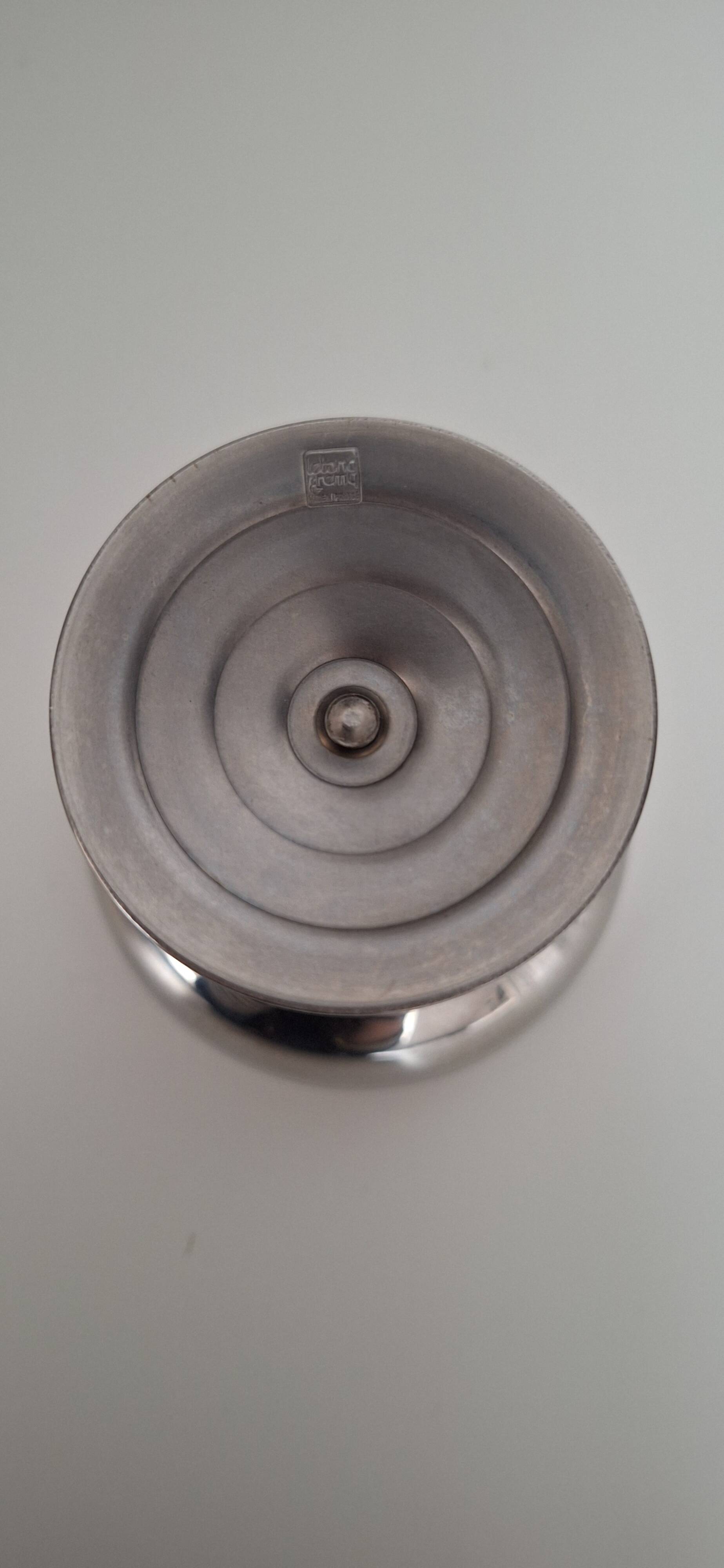 Rémy Letang ice cream cup