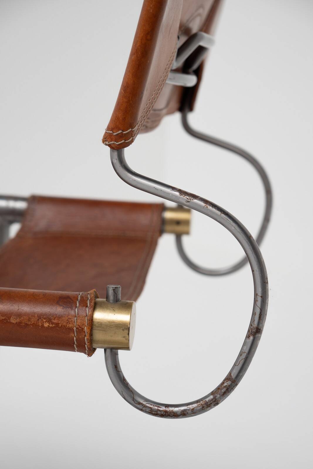 Afra & Tobia Scarpa ‘Benetton’ Chair, Italy, 1980s