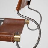 Afra & Tobia Scarpa ‘Benetton’ Chair, Italy, 1980s