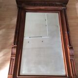 Fireplace mirror 160x100cm