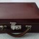 Valise de toilette vintage
