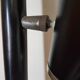 Floor lamp "tension pole lamp" American of the 1950s