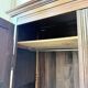 Oak wardrobe "Basque" Dudouyt