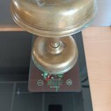 Bougeoirs en bronze