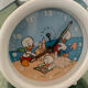 Disney mechanical alarm clock