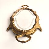 French bronze tray in Louis XV style