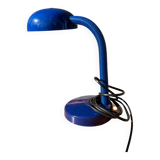 Blue lamp