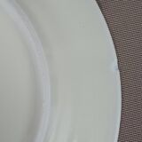 Lot of 6 vintage limoges porcelain dessert plates 1950